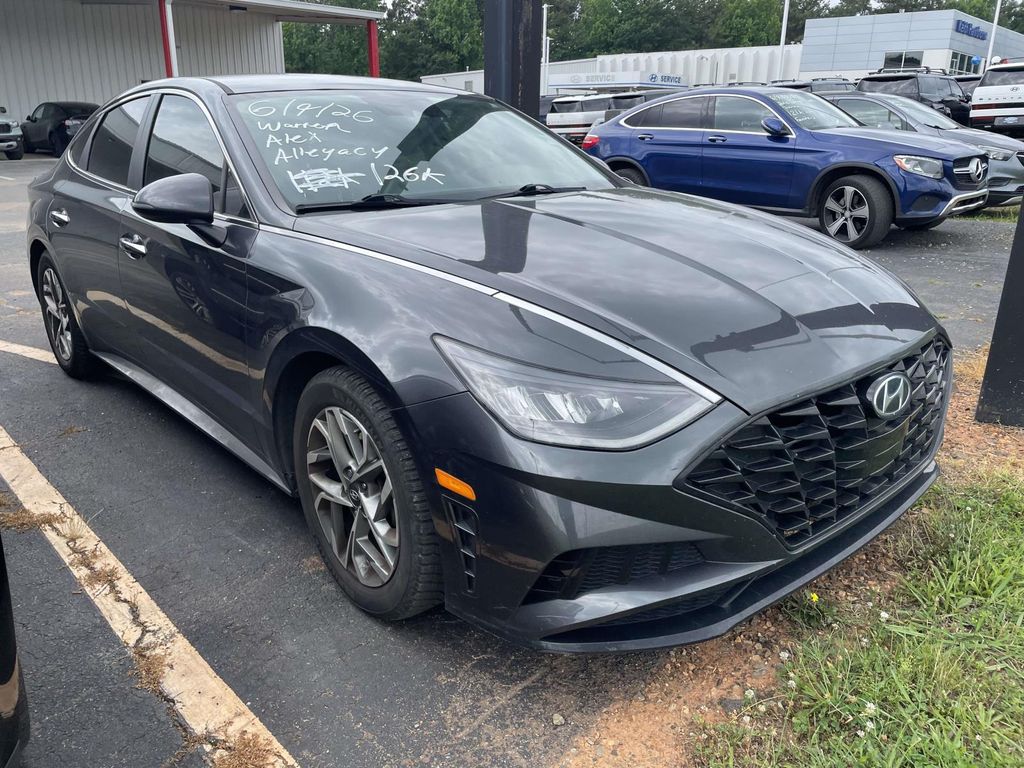 2020 Hyundai Sonata Sedan 
