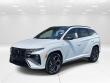 New 2025 Hyundai Tucson Hybrid N Line SUV near Belmont