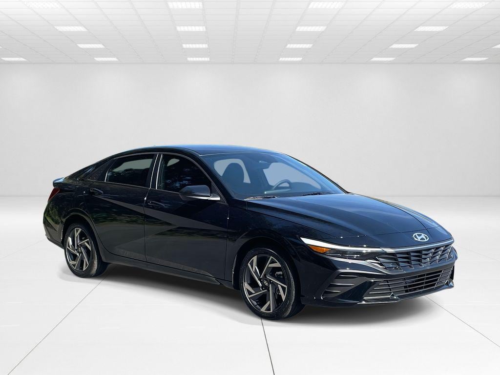 2025 Hyundai Elantra 2.0 SEL Sport IVT's photo