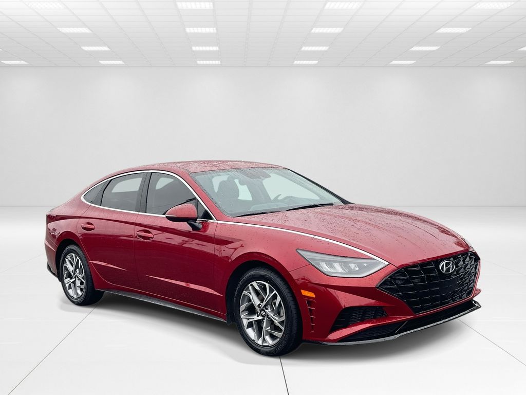 2023 Hyundai Sonata Sedan 