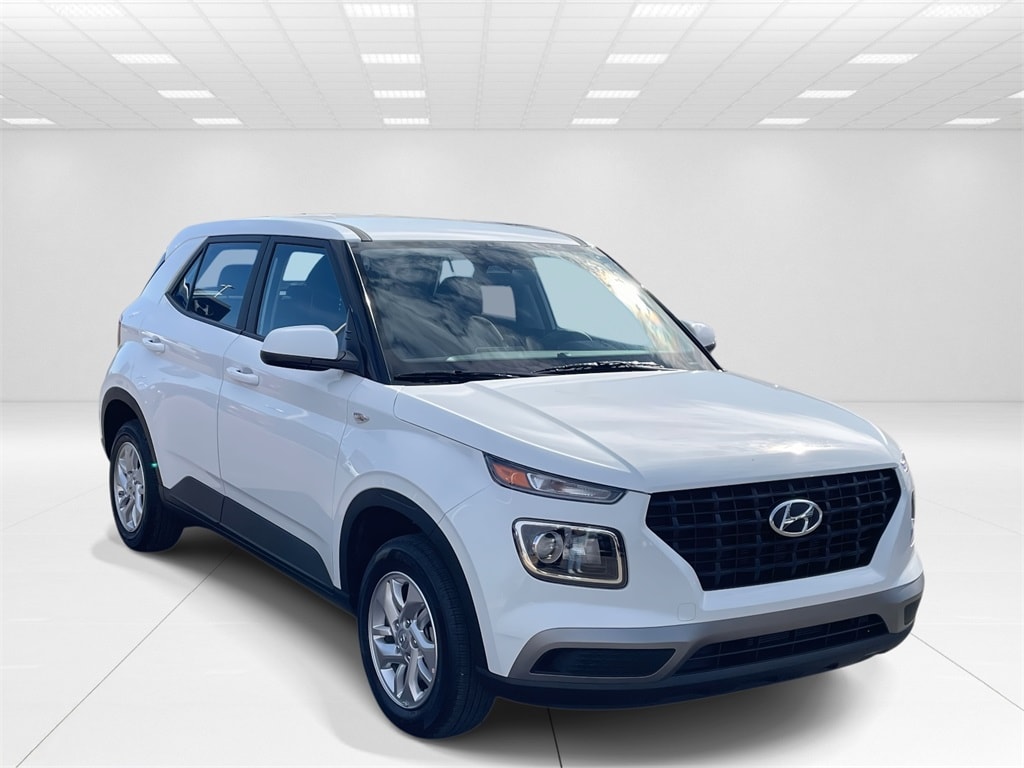Certified 2026 Hyundai Venue SE SUV