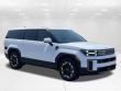 New 2025 Hyundai Santa Fe SE FWD SUV