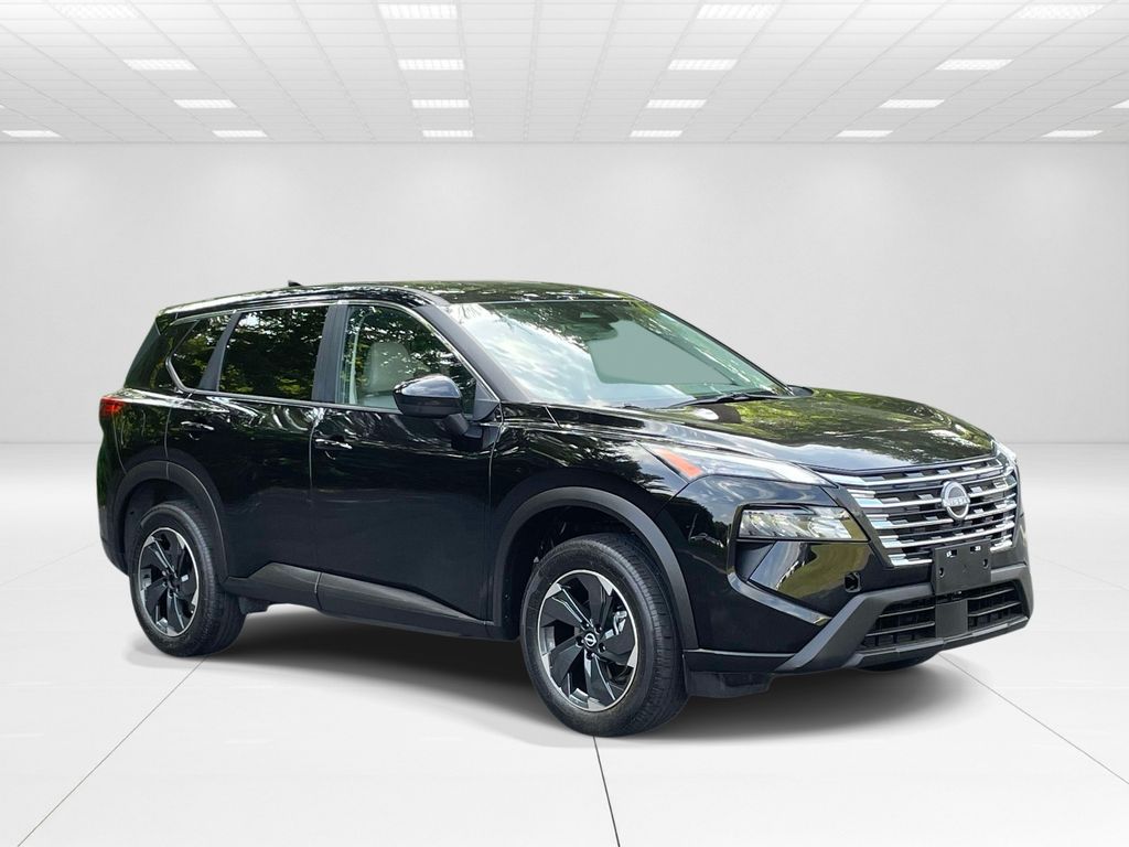 2025 Nissan Rogue