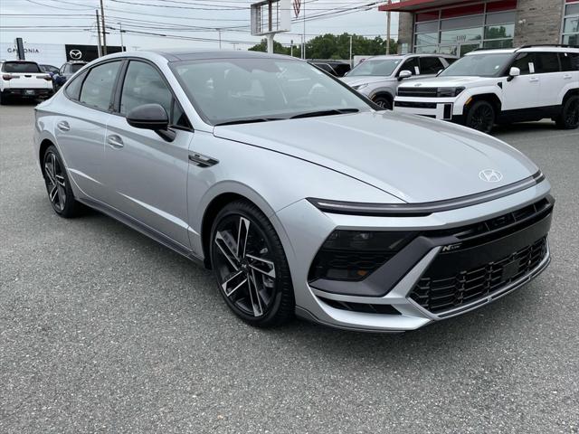 2025 Hyundai Sonata Sedan 