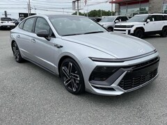 2025 Hyundai Sonata N Line Sedan