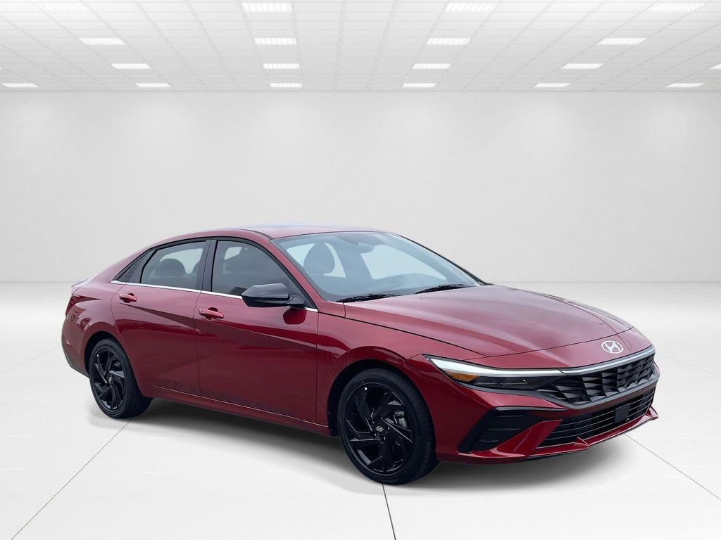 New 2026 Hyundai Elantra SEL Sport Premium Sedan