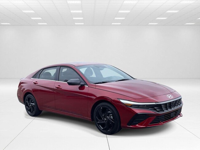 New 2026 Hyundai Elantra SEL Sport Premium Sedan near Belmont