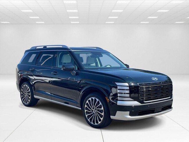 New 2026 Hyundai Palisade Calligraphy FWD SUV near Belmont