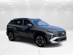 used 2025 Hyundai Tucson SEL SUV for sale near Fort Mills SC