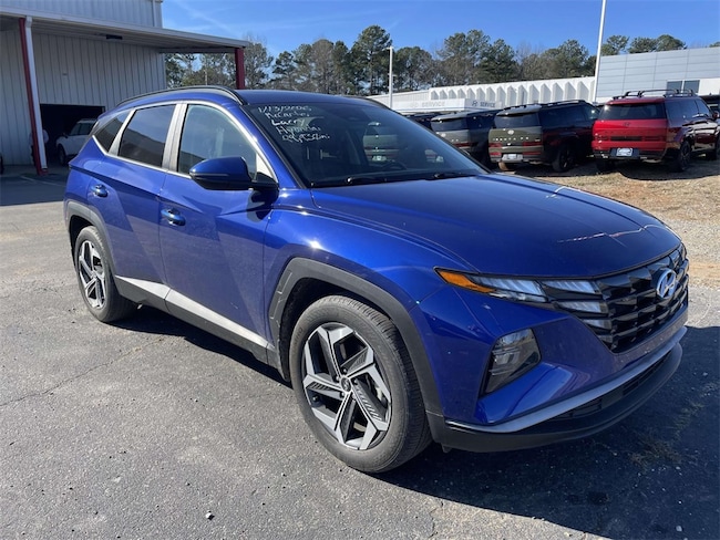 2023 Hyundai Tucson SEL SUV