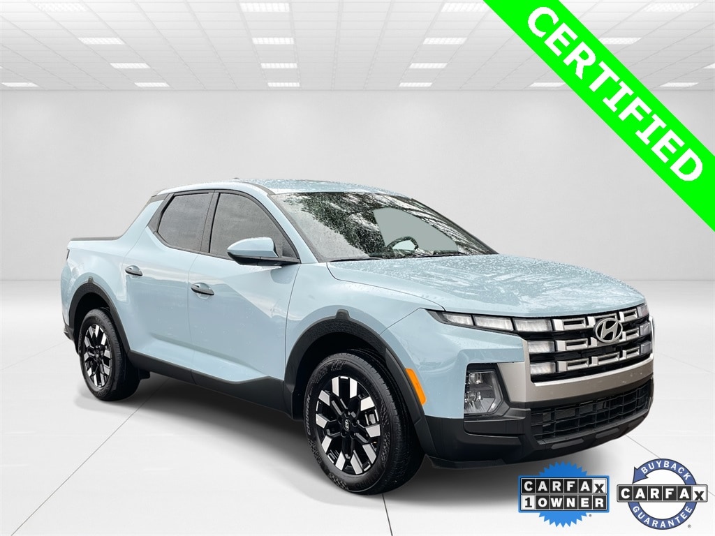 2025 Hyundai Santa Cruz SE's photo