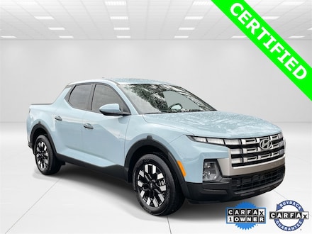 2025 Hyundai Santa Cruz SE Truck