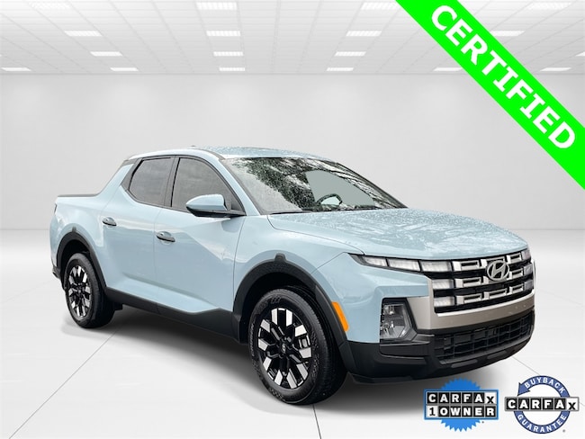 2025 Hyundai Santa Cruz SE Truck