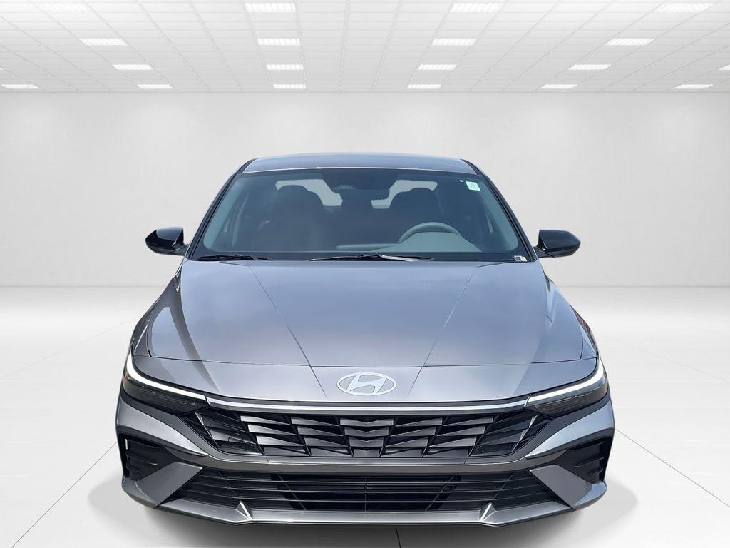 New 2026 Hyundai Elantra SEL Sport Sedan