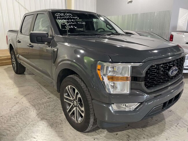 2021 Ford F-150 XL Truck