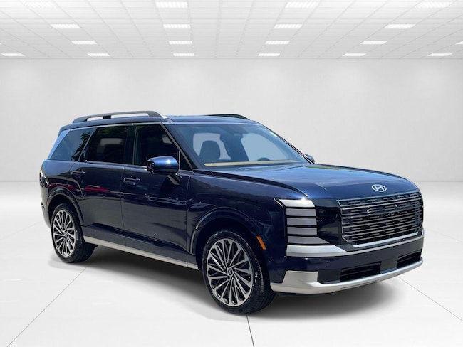 New 2026 Hyundai Palisade Hybrid Calligraphy SUV near Belmont
