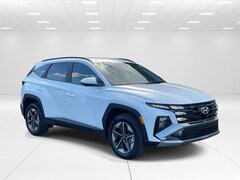 2026 Hyundai Tucson Hybrid SEL SUV