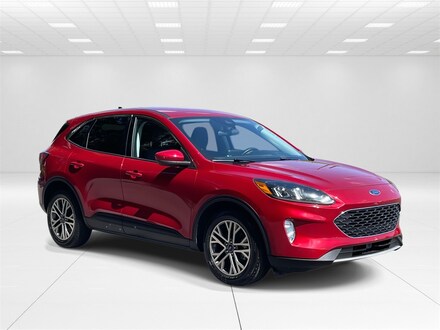 2022 Ford Escape SEL SUV