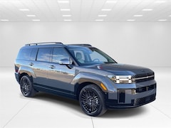 2026 Hyundai Santa Fe Hybrid Calligraphy SUV