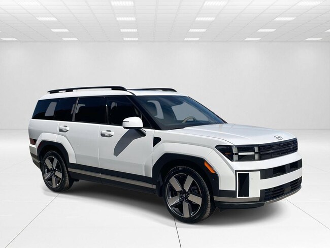 New 2026 Hyundai Santa Fe Limited FWD SUV near Belmont