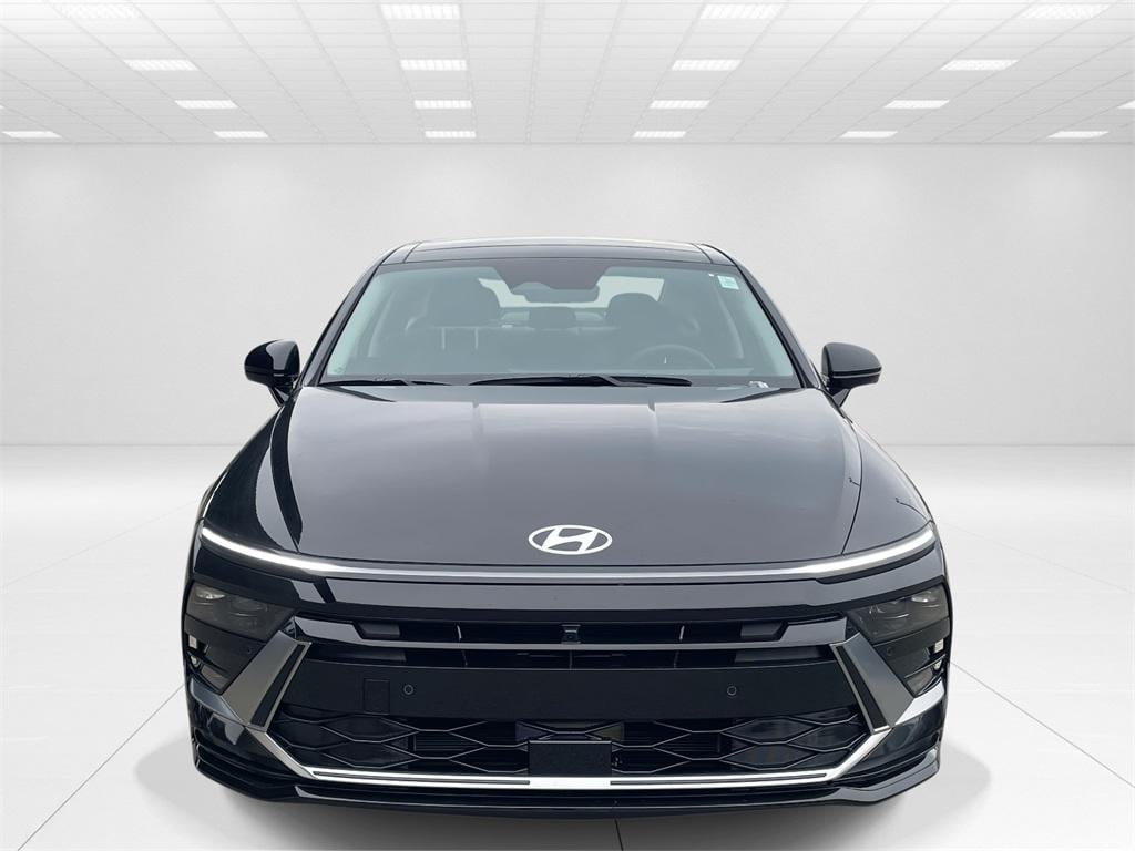 New 2026 Hyundai Sonata Hybrid Limited Sedan