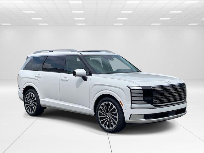 New 2026 Hyundai Palisade Hybrid Calligraphy SUV near Belmont