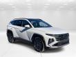New 2026 Hyundai Tucson Hybrid Limited SUV near Belmont