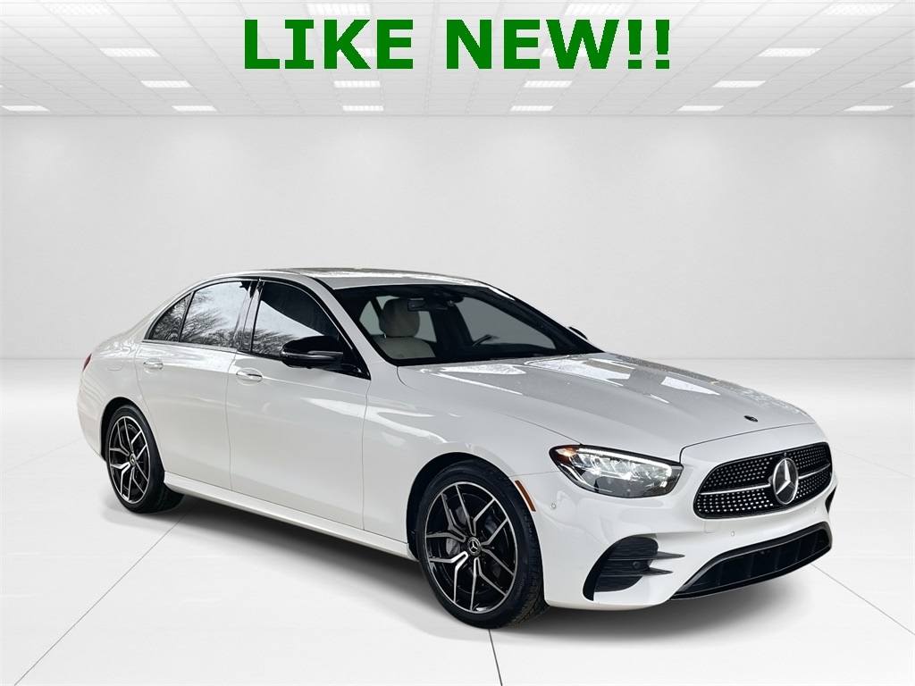 2022 Mercedes-Benz E-Class E350's photo