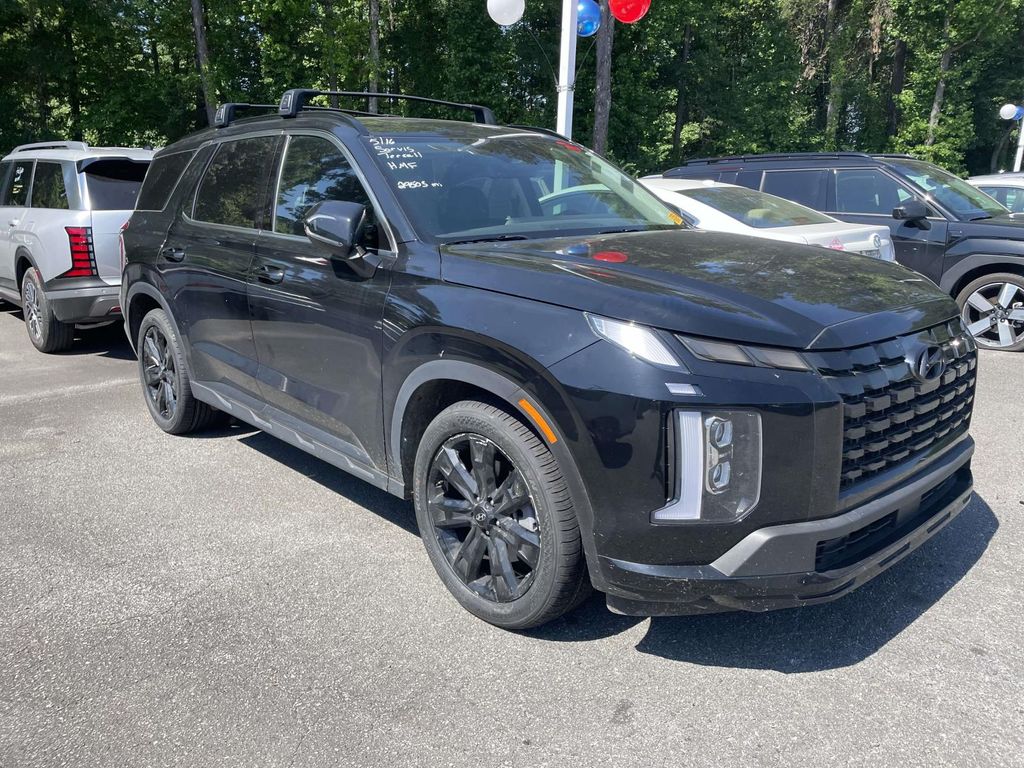 2024 Hyundai Palisade XRT AWD's photo