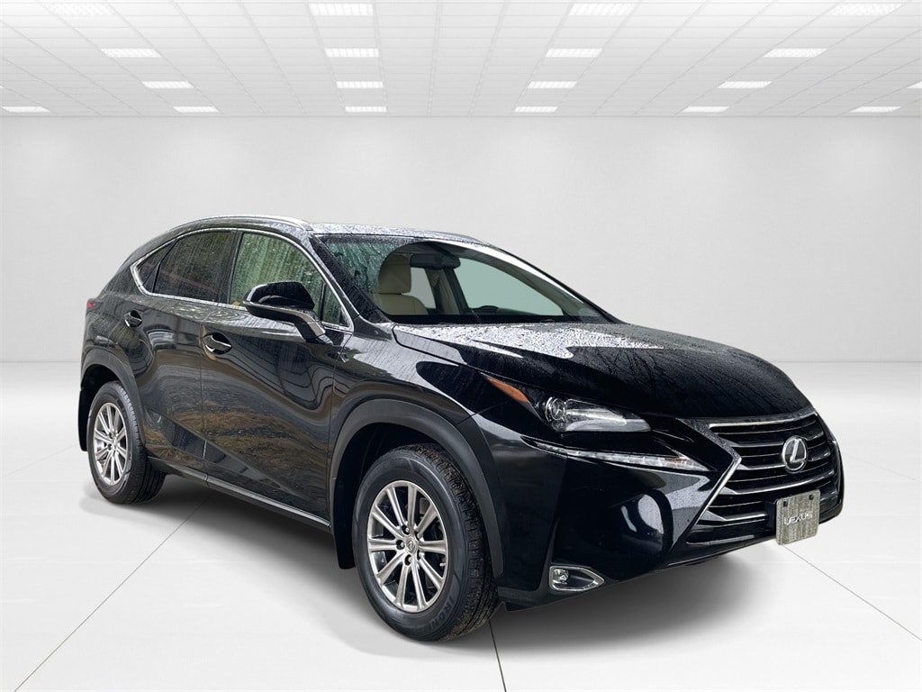 2016 Lexus NX