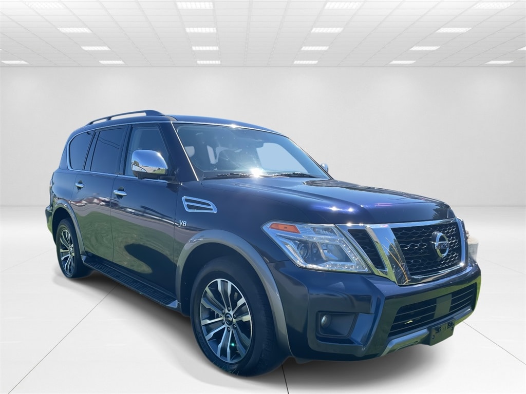 2020 Nissan Armada SL