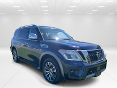 used 2020 Nissan Armada SL SUV for sale near Fort Mills SC