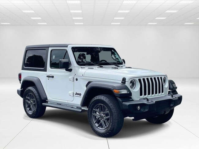 2024 Jeep Wrangler Sport S SUV