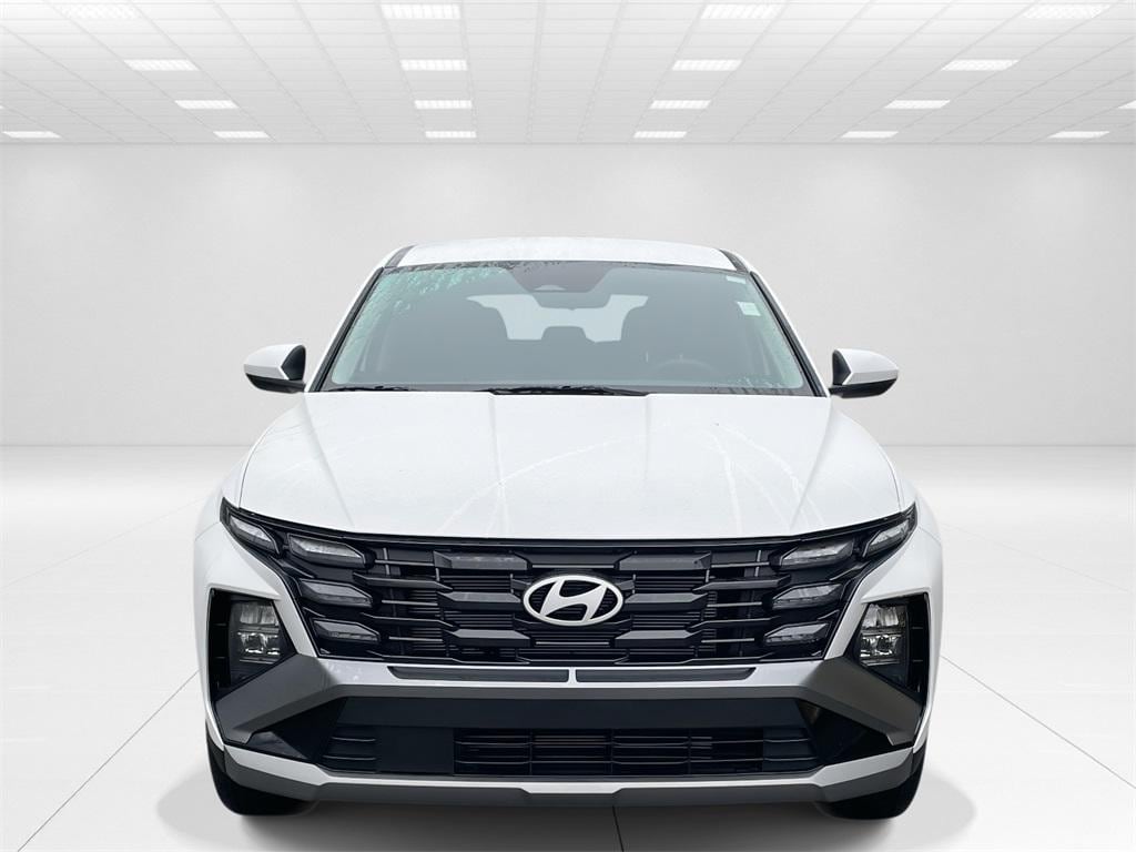 New 2026 Hyundai Tucson SE FWD SUV