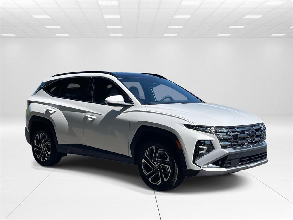 New 2026 Hyundai Tucson Limited AWD SUV