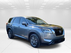 used 2022 Nissan Pathfinder S SUV for sale near Fort Mills SC