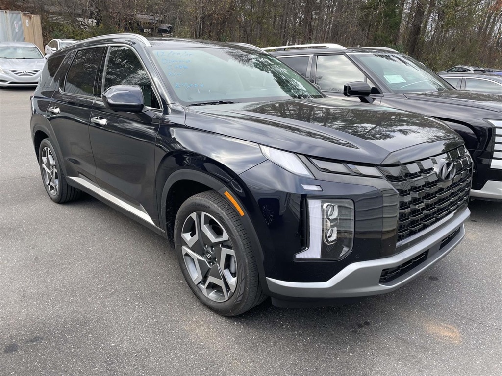 2023 Hyundai Palisade Limited's photo