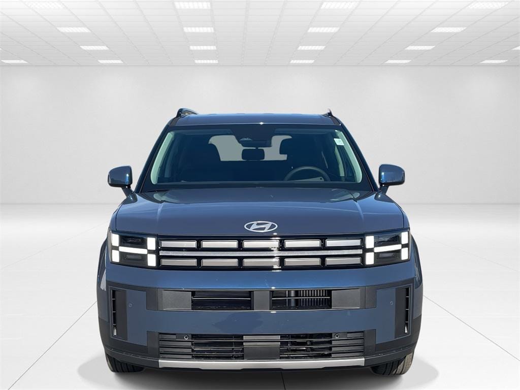 New 2026 Hyundai Santa Fe Hybrid SEL SUV