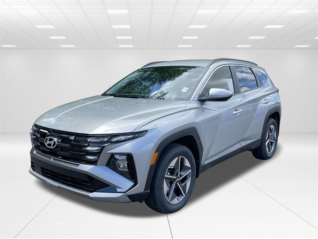 2025 Hyundai Tucson SEL photo 3