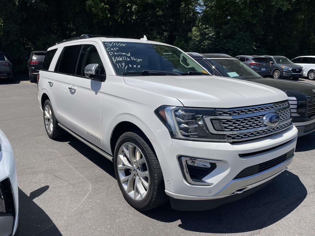 2019 Ford Expedition Platinum 4x4's photo