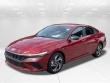 New 2025 Hyundai Elantra SEL Sport Sedan near Belmont