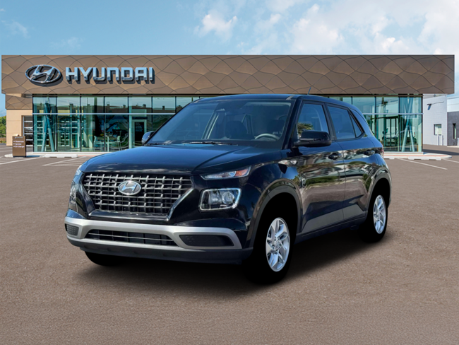 New 2026 Hyundai Venue SE SUV near Belmont