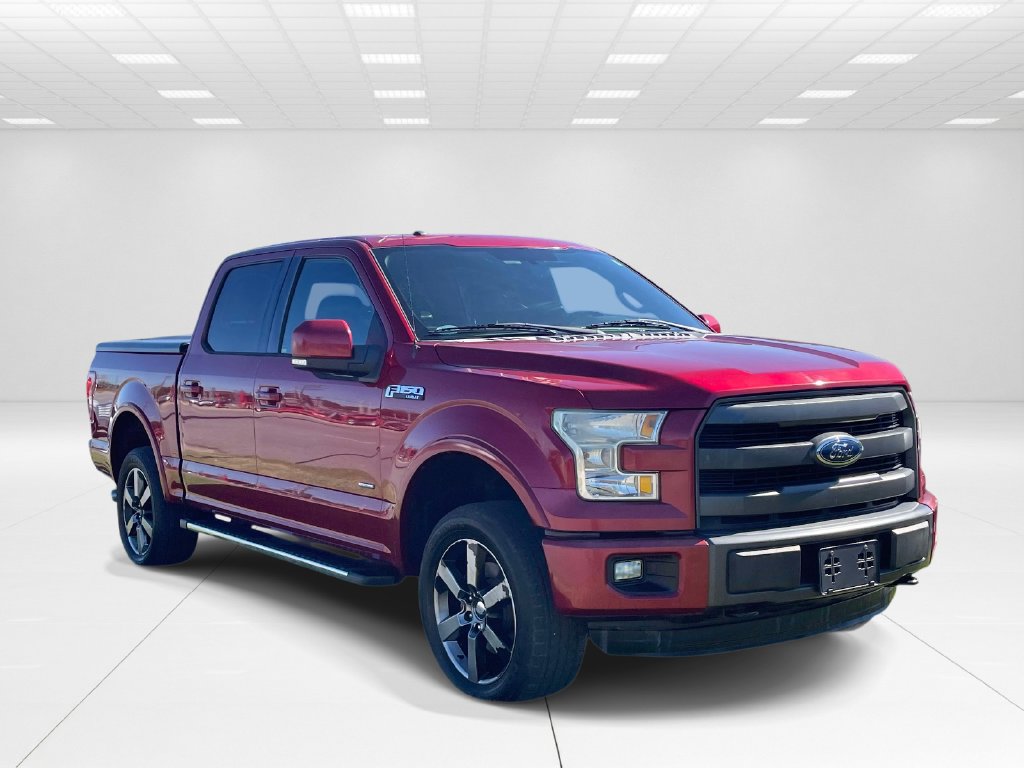 2015 Ford F-150 Lariat Truck