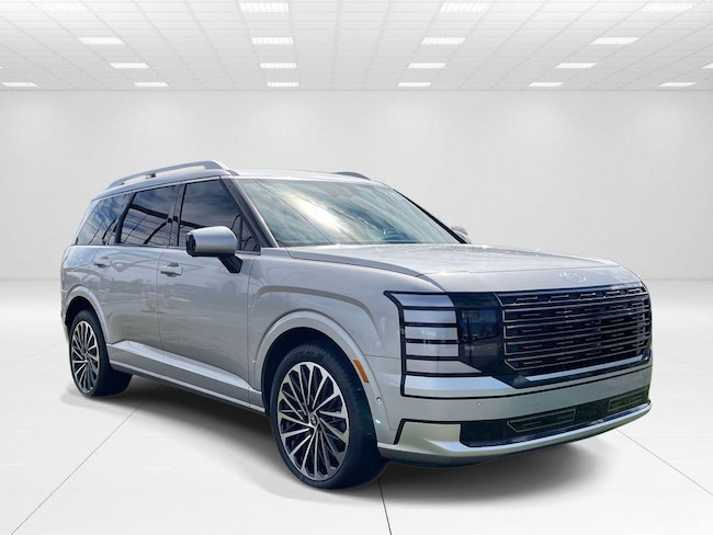 New 2026 Hyundai Palisade Calligraphy AWD SUV near Belmont