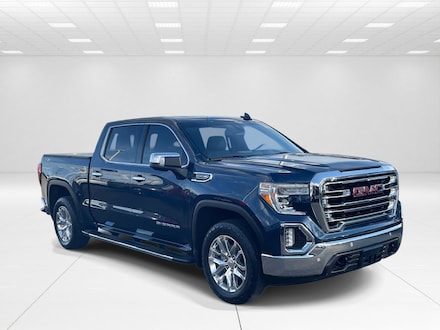 2019 GMC Sierra 1500 SLT Truck
