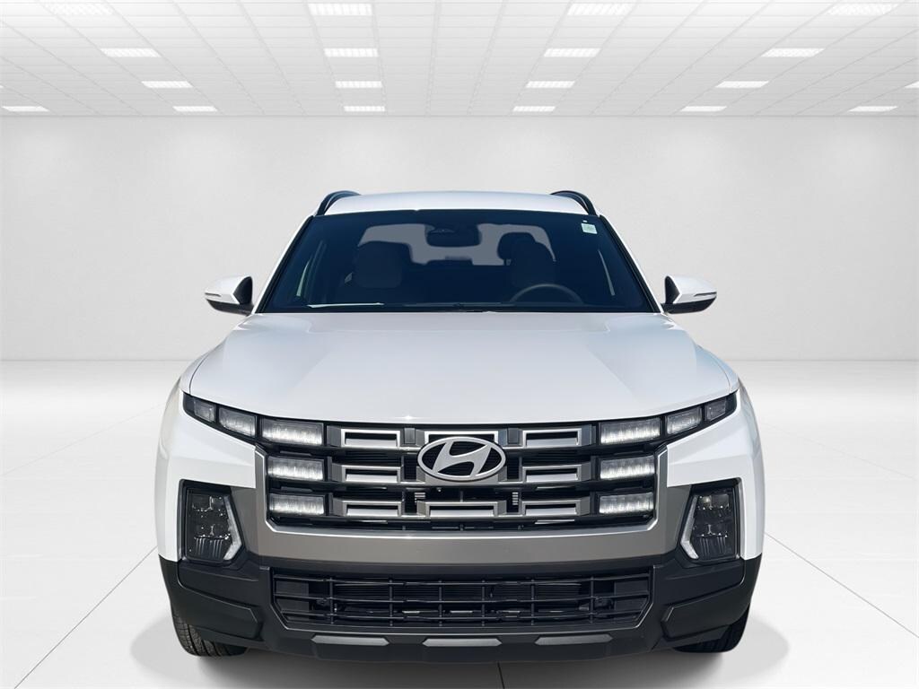 New 2026 Hyundai Santa Cruz SEL AWD Truck