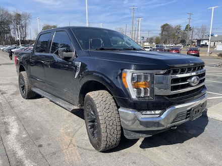 2021 Ford F-150 Lariat Truck