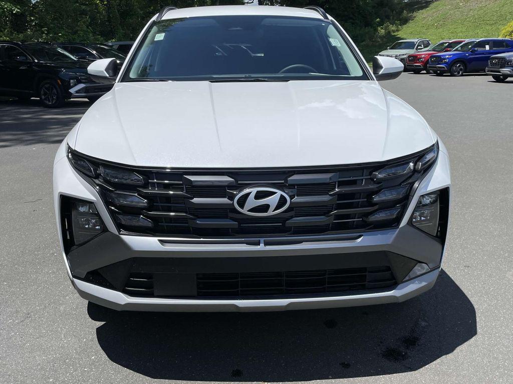 2025 Hyundai Tucson SEL - Photo 31