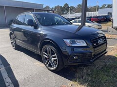 2016 Audi SQ5 3.0T Premium Plus SUV