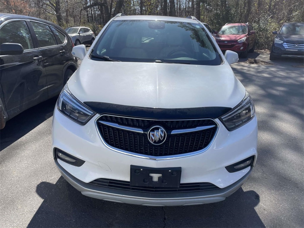 Used 2018 Buick Encore Essence SUV